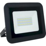 Προβολέας LED 30W 4000K 2400lm IP65 μαύρος