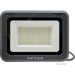 Προβολέας LED Economy 50W 4000K 4500lm IP65 μαύρος