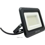 Προβολέας LED 50W 4000K 4000lm IP65 μαύρος - Image 5