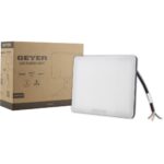 Προβολέας LED FUTUR 50W 4000K 6750lm IP65 μαύρος - Image 3