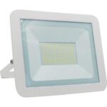 Προβολέας LED 100W 4000K 8500lm IP65 λευκός