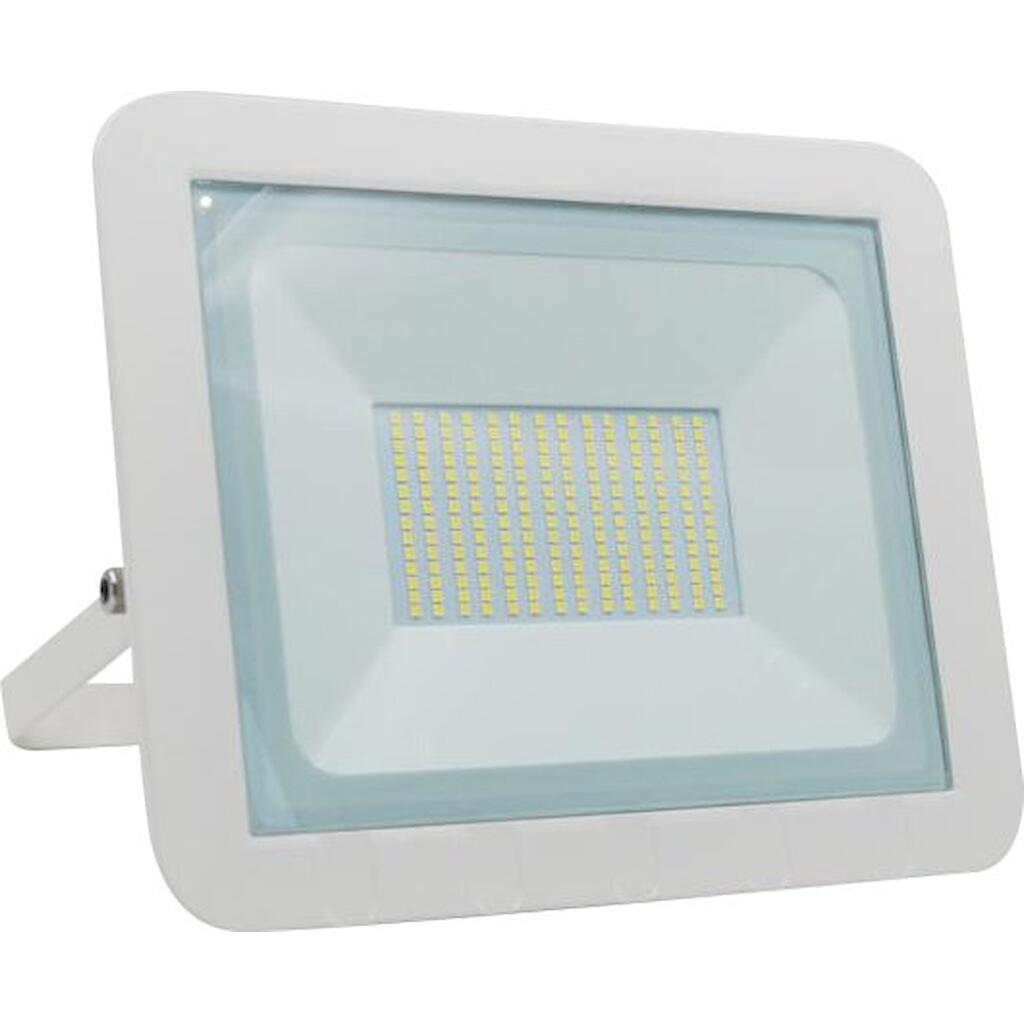 LPRW100D3_0 Προβολέας LED 100W 6500K 8500lm IP65 λευκός - Image 1