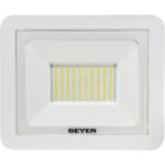 Προβολέας LED 100W 3000K 8500lm IP65 λευκός
