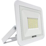 Προβολέας LED 100W 3000K 8500lm IP65 λευκός - Image 4