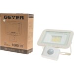 Προβολέας LED 20W 4000K 1600lm IP65 λευκός - Image 4
