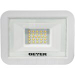 Προβολέας LED 20W 3000K 1700lm IP65 λευκός