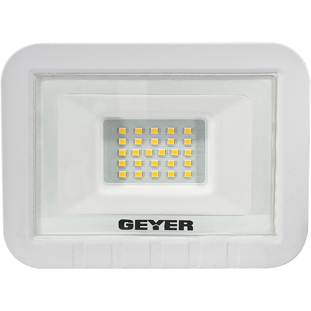 LPRW20W3_0 Προβολέας LED 20W 3000K 1700lm IP65 λευκός - Image 1