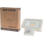 Led προβολέας 20W 3000K με ανιχνευτή κίνησης - Image 4