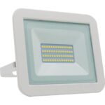Προβολέας LED 30W 4000K 2400lm IP65 λευκός