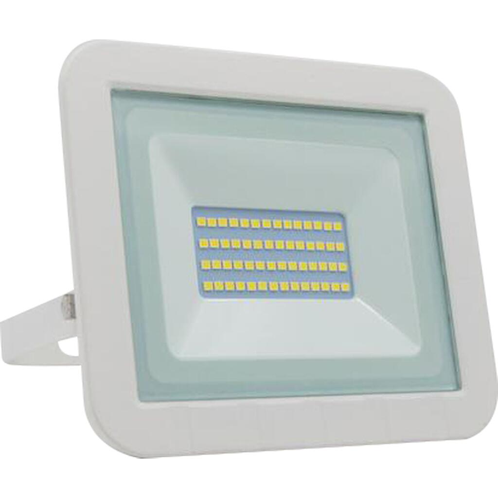 LPRW30C_0 Προβολέας LED 30W 4000K 2400lm IP65 λευκός - Image 1