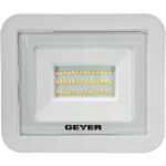 Προβολέας LED 30W 3000K 2550lm IP65 λευκός