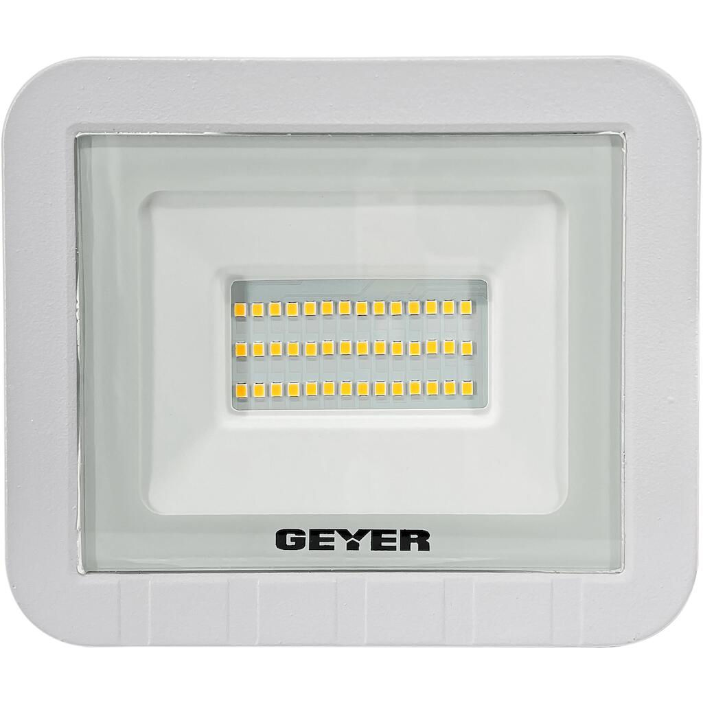 LPRW30W3_0 Προβολέας LED 30W 3000K 2550lm IP65 λευκός - Image 1