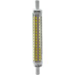 Λάμπα LED R7s 9W 3000K 800lm 118mm