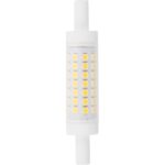 Λάμπα LED R7s 4.9W 3000K 450lm 78mm