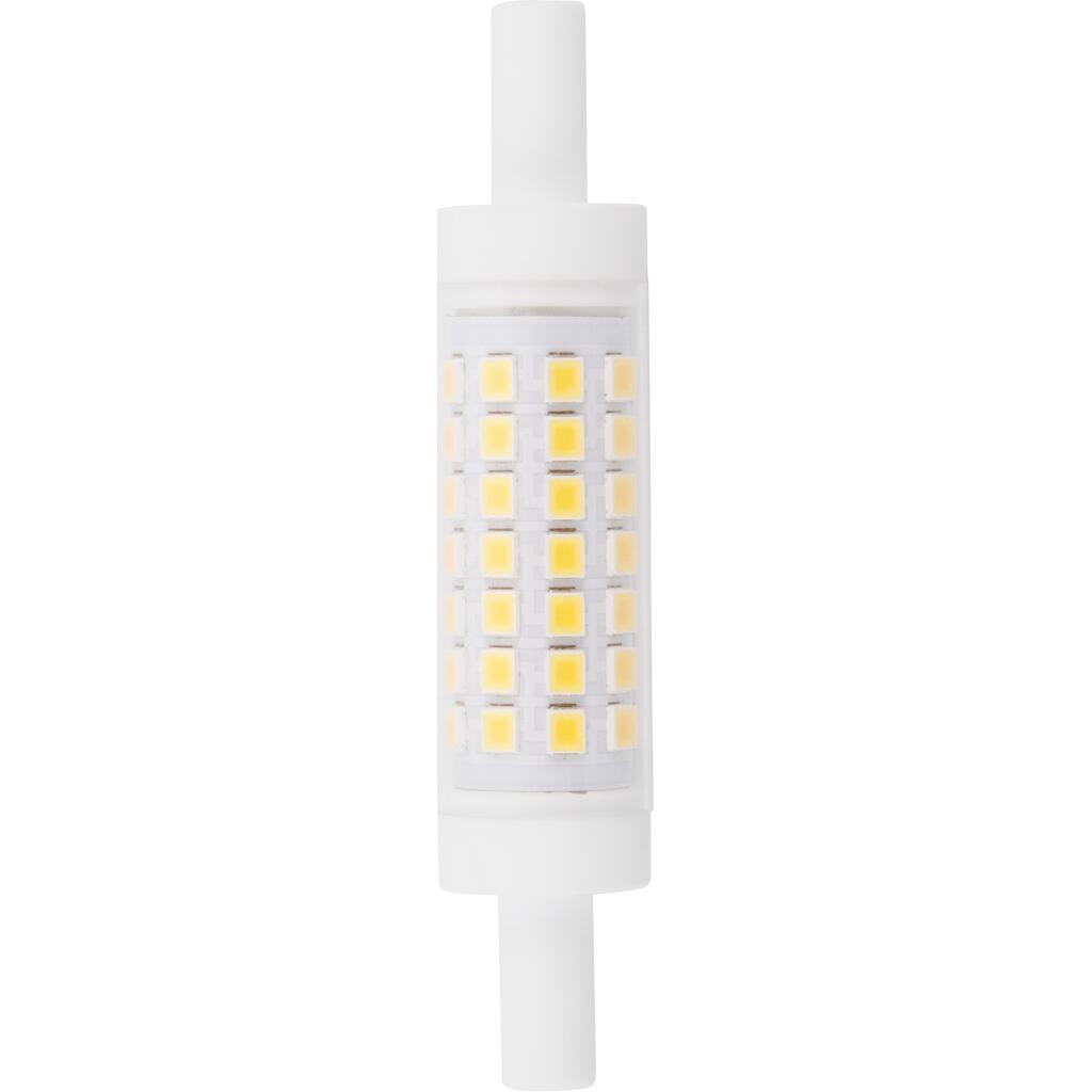 LR7-78WS_0 Λάμπα LED R7s 4.9W 3000K 450lm 78mm - Image 1