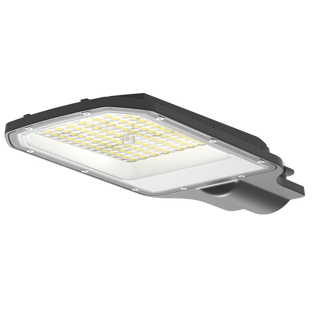 LSTR.ECA.060.40_0 Φωτιστικό δρόμου LED Economy Alpha 50W 4000K 6250lm IP65 - Image 1