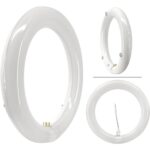 Λάμπα LED T9 Κυκλική 16.5W G10Q 6500K 1700lm - Image 3