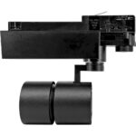 Φωτιστικό ράγας LED 15W 2700K 1050lm 25° μαύρο - Image 4