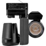 Φωτιστικό ράγας LED 25W 4000K 2520lm 36° μαύρο - Image 3