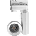 Φωτιστικό ράγας LED 25W 4000K 2520lm 36° λευκό