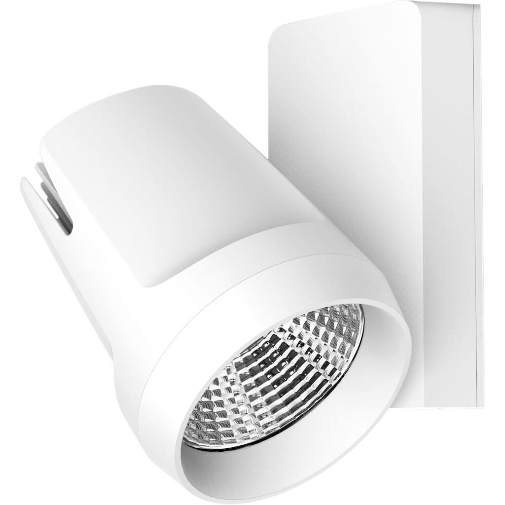 LTRC253536W_0 Φωτιστικό ράγας LED 35W 4000K 3800lm 36° λευκό - Image 1