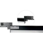 LED ράγας Innova 50W 4000K 6000lm 1.35m μαύρο - Image 3