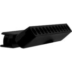 Μαγνητικό Φωτιστικό ράγας LED Adjustable 12W 3000K 840lm 24° μαύρο 230mm