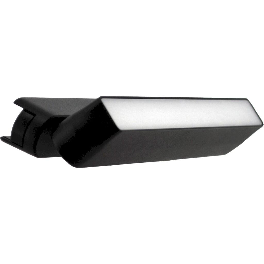 LTRMA230BC_0 Μαγνητικό Φωτιστικό ράγας LED Adjustable 9W 4000K 630lm 110° μαύρο 230mm - Image 1