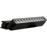 Μαγνητικό Φωτιστικό ράγας LED Adjustable 12W 4000K 840lm 24° μαύρο 230mm