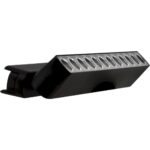 Μαγνητικό Φωτιστικό ράγας LED Adjustable 12W 3000K 840lm 24° μαύρο 230mm