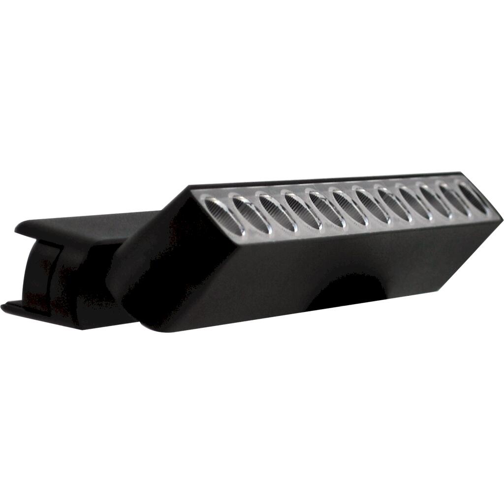 LTRMAS1224BW_0 Μαγνητικό Φωτιστικό ράγας LED Adjustable 12W 3000K 840lm 24° μαύρο 230mm - Image 1