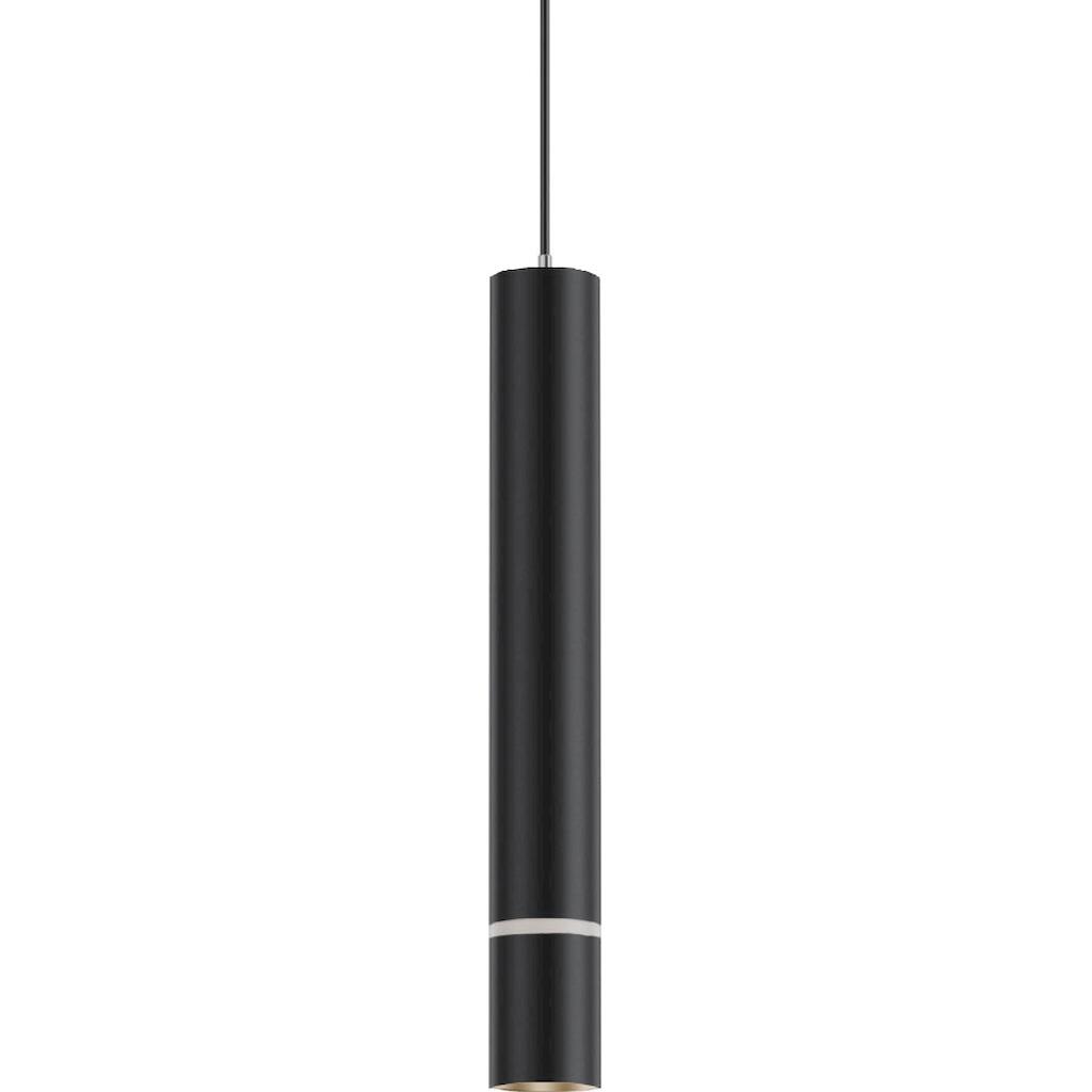 LTRMPL524BC_0 Μαγνητικό Φωτιστικό ράγας LED Pendant 5W 4000K 250lm 24° μαύρο ø3.5cm - Image 1