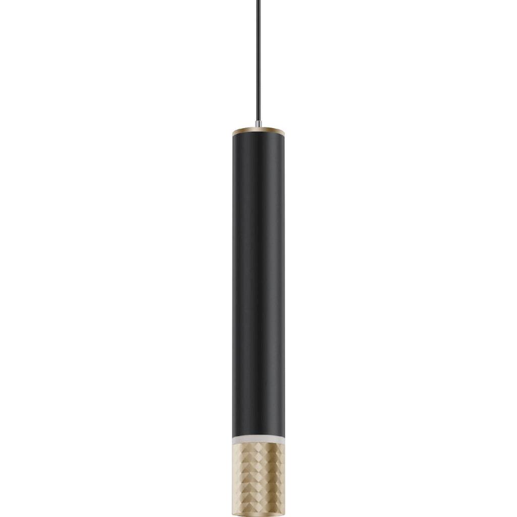 LTRMPL524BW_0 Μαγνητικό Φωτιστικό ράγας LED Pendant 5W 3000K 250lm 24° μαύρο ø3.5cm - Image 1