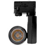 Φωτιστικό ράγας LED 25W 3000K 2430lm 36° μαύρο - Image 4