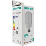 Λάμπα LED Tubular 15W E27 2700K 1500lm Pf>0.9 IP65 - Image 4