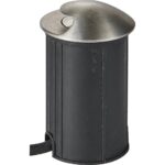 Φωτιστικό LED δαπέδου 1W 3000K 60lm IP68 Φ58mm