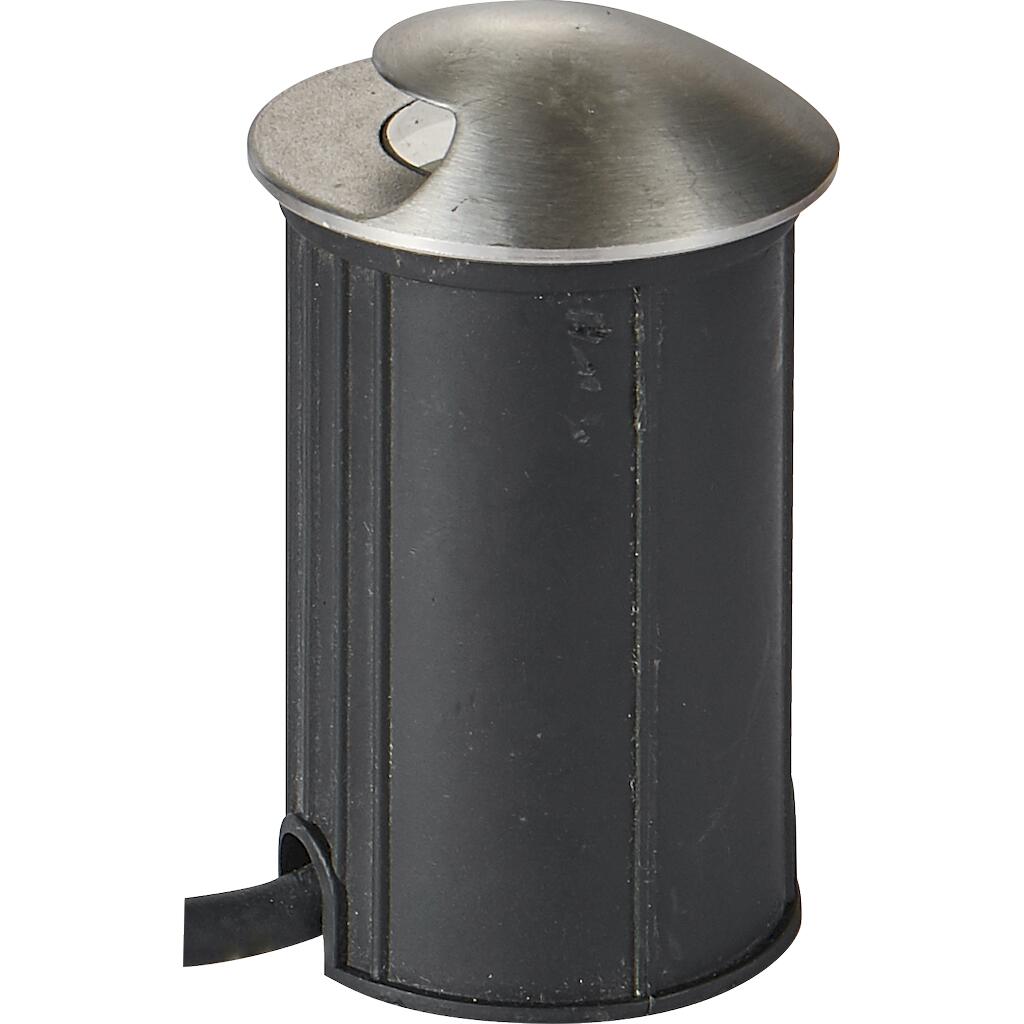 LULR62W11_0 Φωτιστικό LED δαπέδου 1W 3000K 60lm IP68 Φ58mm - Image 1