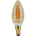 Λάμπα LED Vintage C35 4W E14 2000Κ 350lm