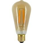 Λάμπα LED Vintage ST64 6W E27 2000K 550lm