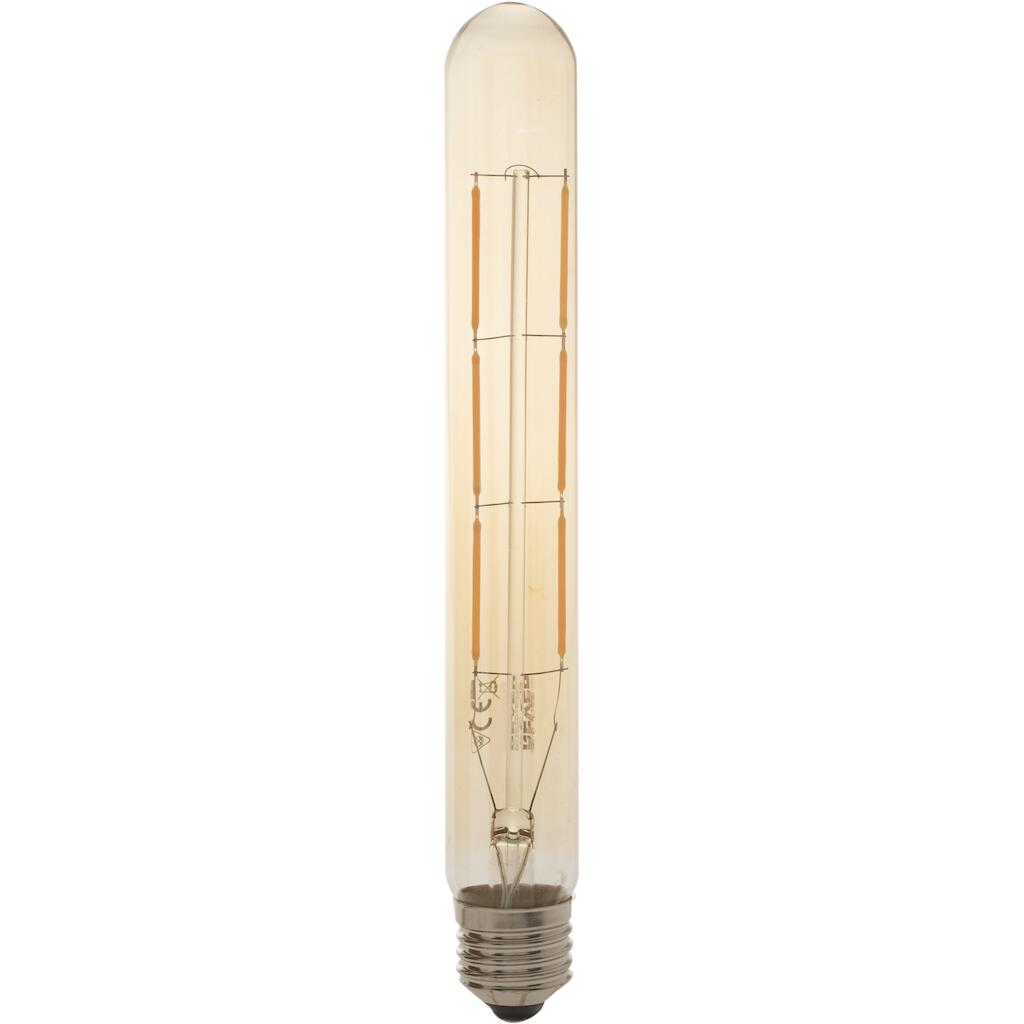 LVT30-225D_0 Λάμπα LED Vintage T30 6W E27 2000K 500lm dim 225mm - Image 1