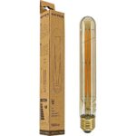 Λάμπα LED Vintage T30 6W E27 2000K 550lm 225mm - Image 5
