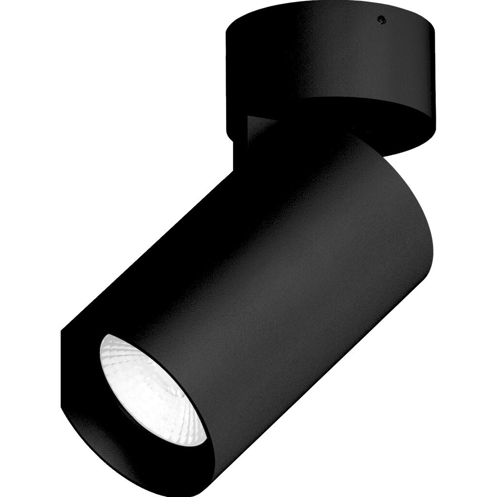 LWAS25WB_0 LED spot 25W 3000K 2350lm 36° IP40 μαύρο - Image 1