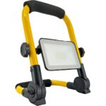 LED Προβολέας εργασίας επαναφ. μπαταρίας USB 10W 6500K 700lm IP54 - Image 2