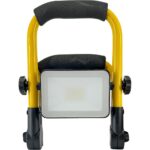 Προβολέας LED εργασίας 10W 4000K 735lm IP65 με καλώδιο - Image 3