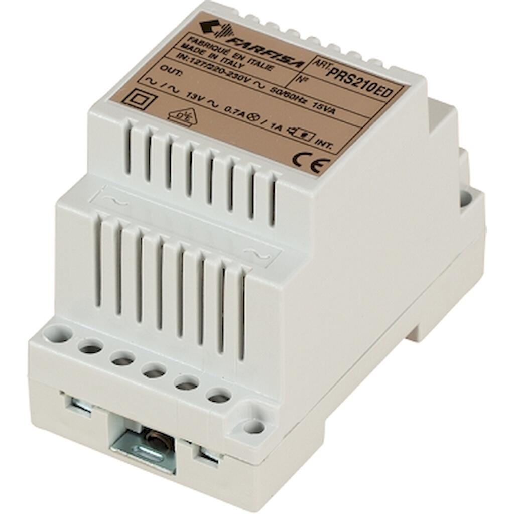 PRS210ED_0 Τροφοδοτικό θυρ/νου 1+1 EC - Image 1