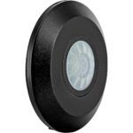 Ανιχνευτής κίνησης οροφής IR 360° 6m IP20 μαύρος - Image 3