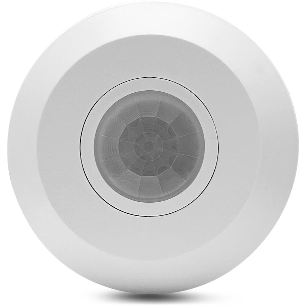 SIM-S_0 Ανιχνευτής κίνησης οροφής IR 360° 6m IP20 - Image 1