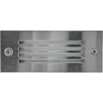 Απλίκα LED  3W 3000K 180lm 105x40 IP65
