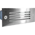 Απλίκα LED  3W 3000K 180lm 105x40 IP65 - Image 3