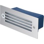 Απλίκα LED  3W 3000K 180lm 105x40 IP65
